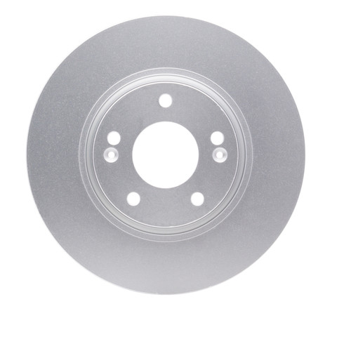 DFC 05-24 Hyundai Veloster Front GeoSPEC Coated Rotor