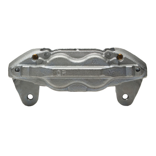 DFC 07-15 Toyota Tundra Front-L Premium Caliper - Silver Zinc Coated