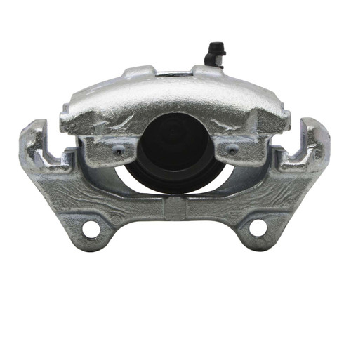 DFC 12-12 Fiat 500 Front-L Premium Caliper - Silver Zinc Coated