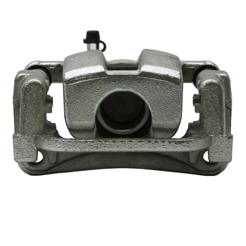 DFC 05-09 Infiniti G35 Rear-R Premium Caliper - Silver Zinc Coated