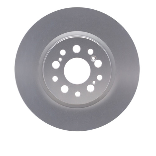 DFC 17-21 Honda Clarity Front GeoSPEC Coated Rotor