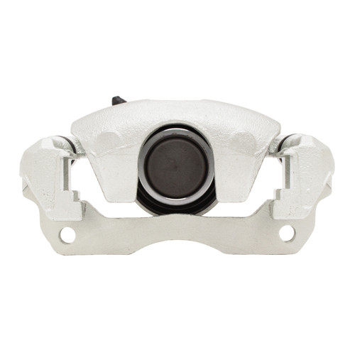 DFC 06-07 Suzuki Aerio Front-R Premium Caliper - Silver Zinc Coated