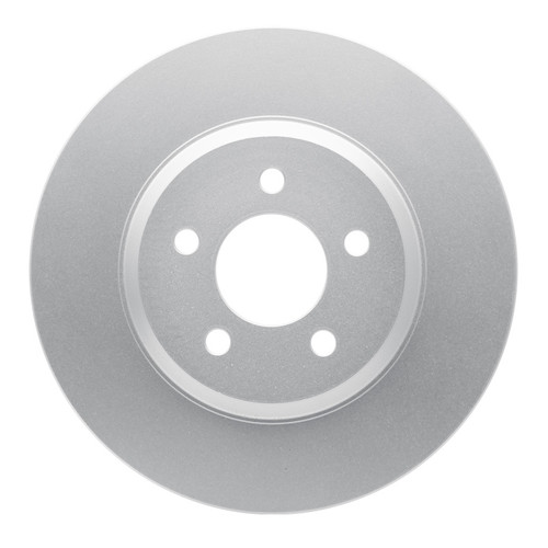 DFC 05-14 Ford Mustang Front GeoSPEC Coated Rotor