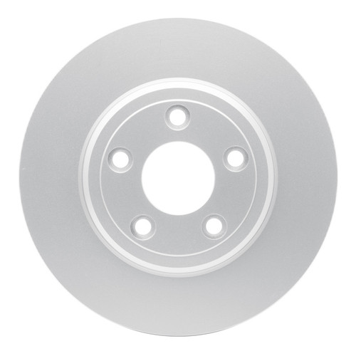DFC 00-06 Ford Thunderbird Rear GeoSPEC Coated Rotor