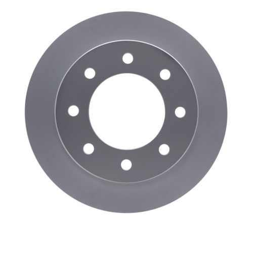 DFC 99-25 Chevrolet Silverado 1500 Rear GeoSPEC Coated Rotor