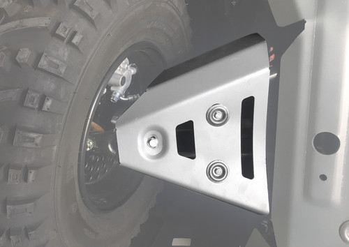 Front A Arm Guards Alloy
