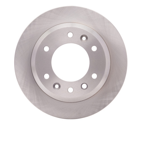 DFC 06-14 Hyundai Entourage Rear Brake Rotor