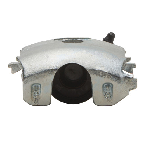 DFC 84-90 Chrysler LeBaron Front-L Premium Caliper - Silver Zinc Coated