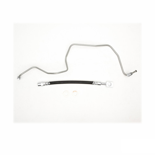 DFC 98-10 Audi TT Quattro Rear-L lo Brake Hose