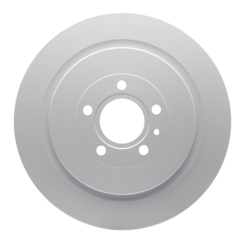 DFC 13-14 Ford Mustang Rear Hi-Carbon Alloy Geomet Coated Rotor