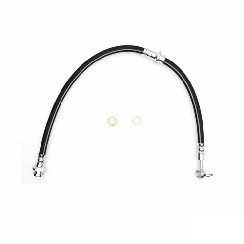 DFC 11-17 Nissan Quest Front-L Brake Hose
