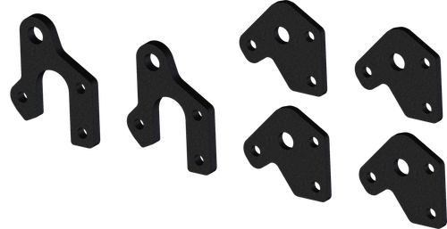 Utv Plow Lift Kit 2"