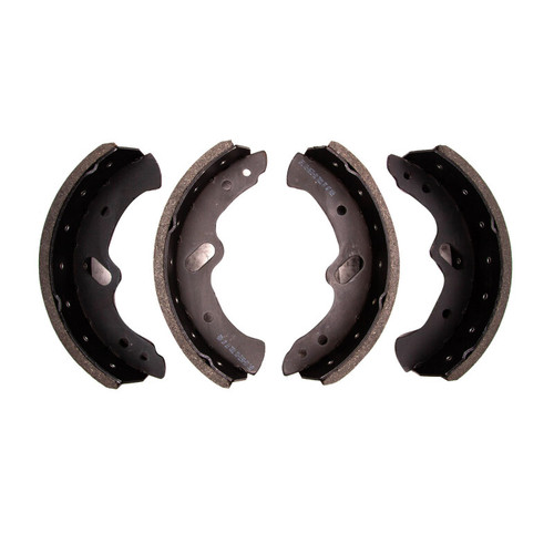 DFC 88-94 Chevrolet W5500 TILTMASTER (w/Front Drum Brakes) Rear Premium Riveted Shoes
