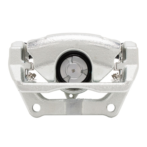 DFC 16-22 Honda CR-Z Rear-R Premium Caliper - Silver Zinc Coated