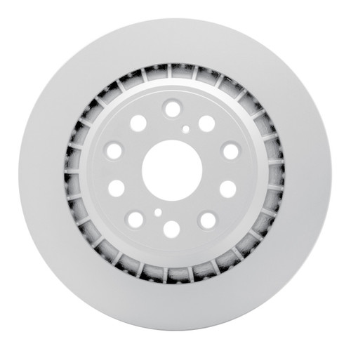 DFC 18-25 Lexus LS500 Left Rear GeoSPEC Coated Rotor