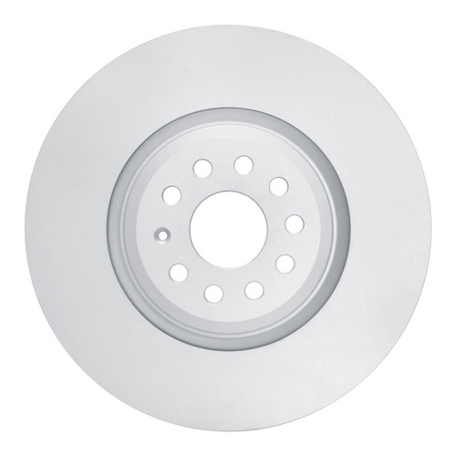 DFC 21-25 Audi Q4 e-tron Front GeoSPEC Coated Rotor
