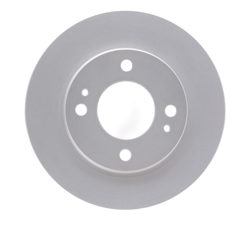 DFC 14-15 Mitsubishi Mirage Front GeoSPEC Coated Rotor
