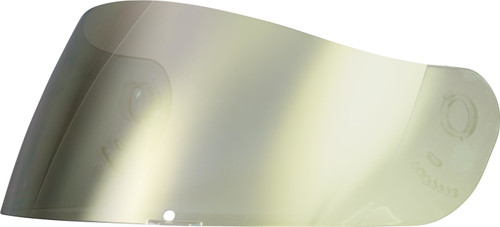 Revolt Faceshield Gold Mirror