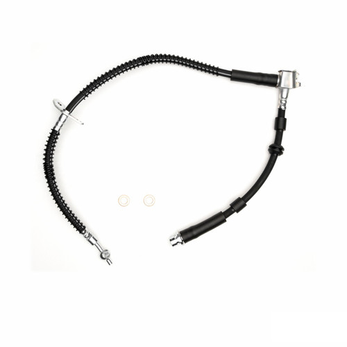 DFC 10-16 Land Rover LR4 Front-R Brake Hose