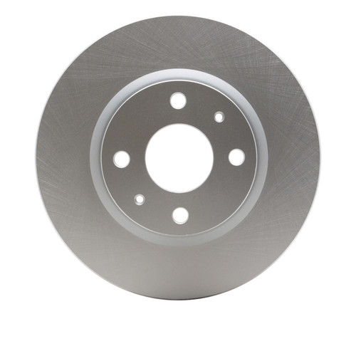 DFC 08-11 Ford Focus Front GeoSPEC Coated Rotor