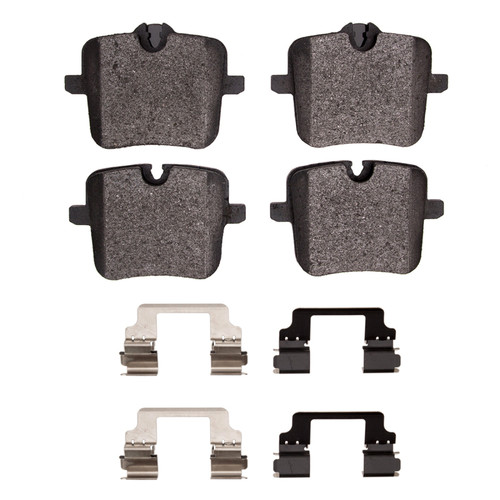 DFC 17-25 BMW 840i xDrive Gran Coupe Rear 4000 HybriDynamic Brake Pads and Hardware Kit