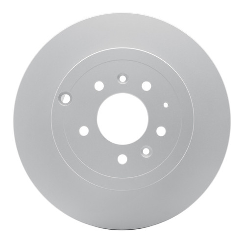 DFC 07-15 Mazda CX-9 Rear GeoSPEC Coated Rotor