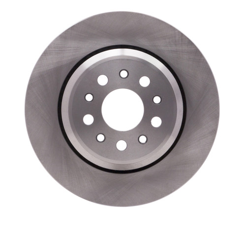 DFC 14-16 Maserati Ghibli Rear Brake Rotor