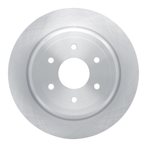 DFC 16-24 Nissan Titan XD Rear Brake Rotor