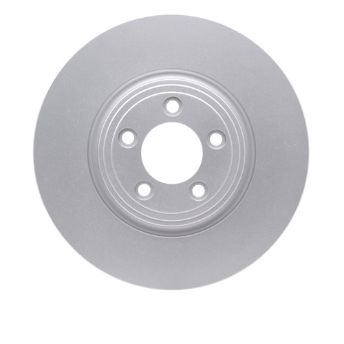 DFC 06-10 Jaguar XJ8 Front Hi-Carbon Alloy Geomet Coated Rotor