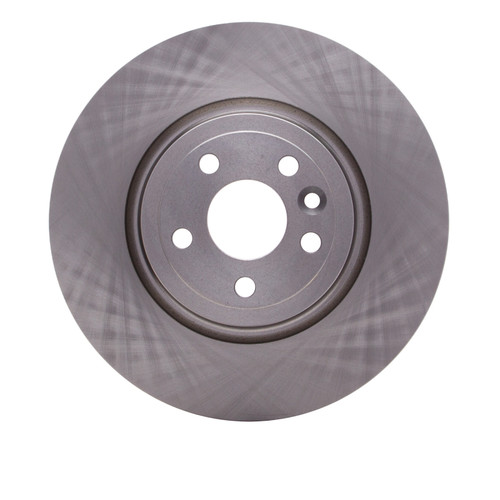 DFC 17-19 Jaguar F-Pace Front Brake Rotor