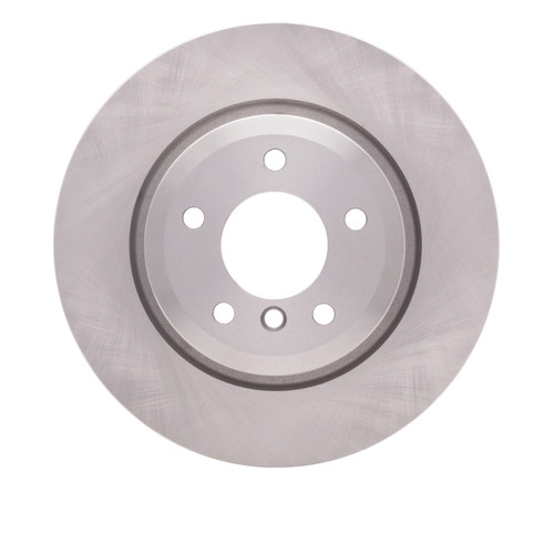 DFC 11-16 BMW Z4 Rear Brake Rotor