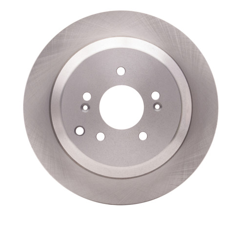 DFC 07-12 Hyundai Veracruz Rear Brake Rotor