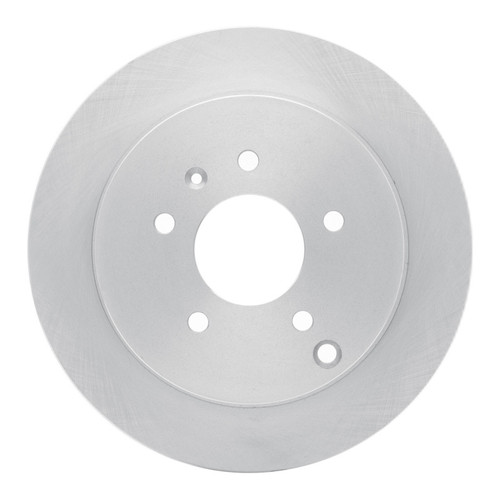 DFC 07-15 Chevrolet Captiva Rear Brake Rotor