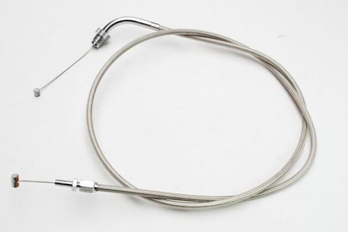 Armor Coat Throttle Push Cable