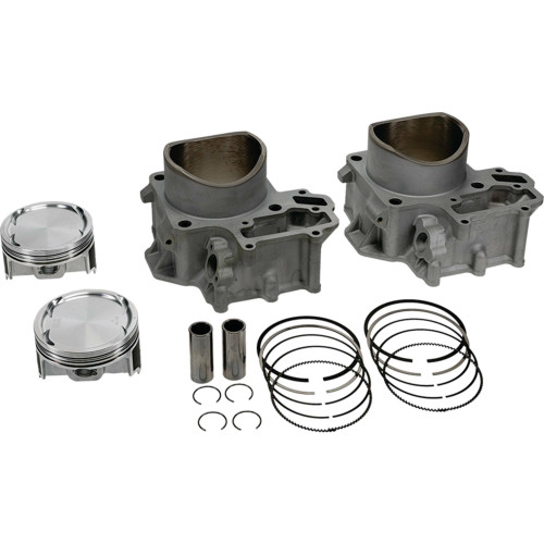 Cylinder Kit Hc 85.00/std 11.5:1 Kaw