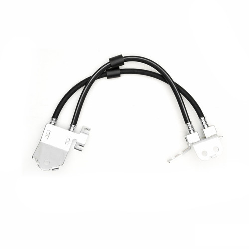 DFC 15-20 Ford Transit-350 HD Rear-up Brake Hose