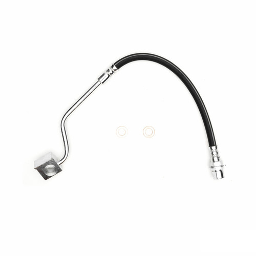 DFC 87-93 Ford Mustang Front-R Brake Hose