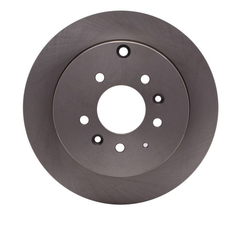 DFC 07-12 Ford Edge Rear Brake Rotor