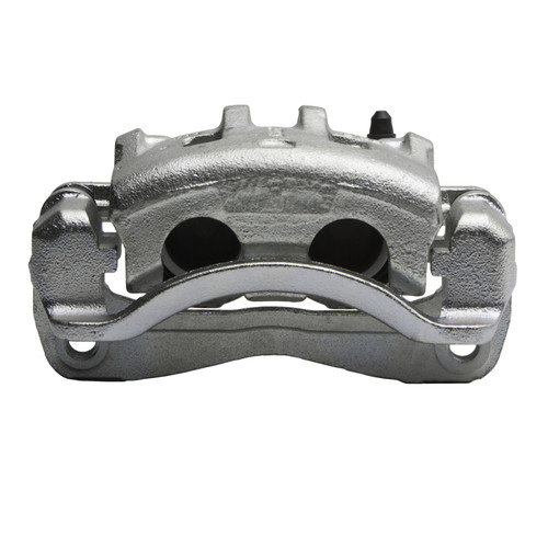 DFC 02-05 Kia Sedona Front-L Premium Caliper - Silver Zinc Coated