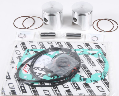 Overbore Piston Kit