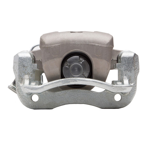 DFC 11-16 Hyundai Elantra Coupe Rear-R Premium Caliper - Silver Zinc Coated