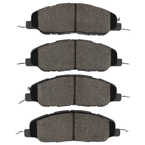R1 05-14 Ford Mustang Front R1 Ceramic Brake Pads