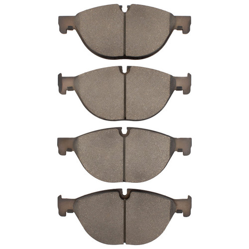 R1 09-18 BMW 650I xDrive Front R1 Ceramic Brake Pads
