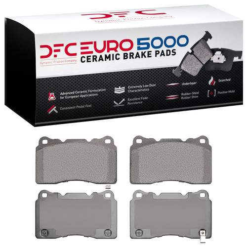 DFC 03-25 Acura Integra Rear/Front Euro 5000 Ceramic Brake Pads