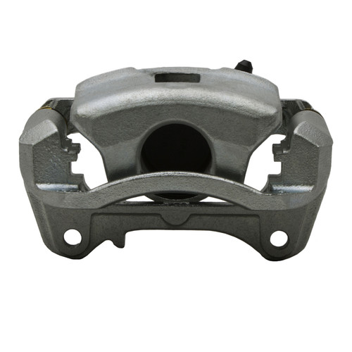 DFC 07-10 Chevrolet Cobalt Front-L Premium Caliper - Silver Zinc Coated