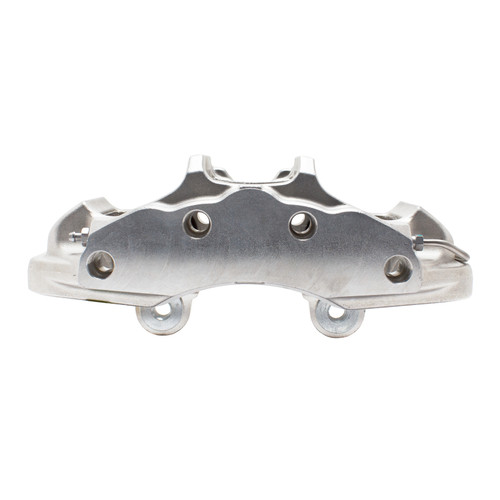 DFC 06-13 Chevrolet Corvette Front-L Premium Caliper - Silver Zinc Coated