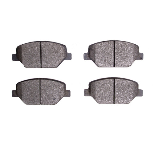 DFC 19-19 Cadillac XT4 Front 5000 Advanced Ceramic Brake Pads