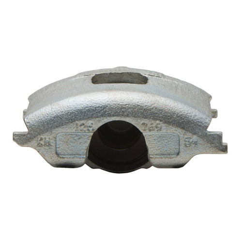 DFC 94-02 Chrysler Prowler Front-L/Rear-L Premium Caliper - Silver Zinc Coated