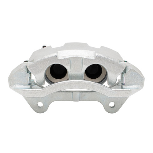 DFC 08-11 Jeep J8 Front-L Premium Caliper - Silver Zinc Coated