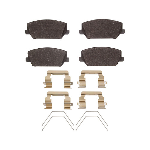 DFC 22-25 Hyundai Kona N Front 4000 HybriDynamic Brake Pads and Hardware Kit